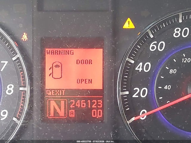 Продаж на аукціоні авто 2010 Infiniti Fx35, vin: JN8AS1MU7AM802674, номер лоту: 45523706