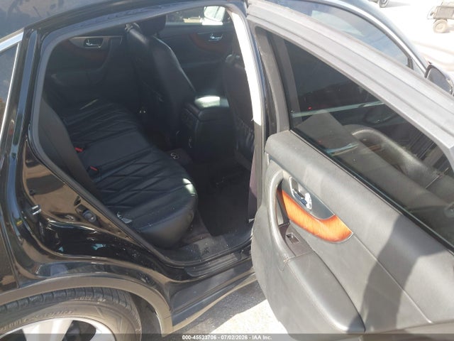 Продаж на аукціоні авто 2010 Infiniti Fx35, vin: JN8AS1MU7AM802674, номер лоту: 45523706