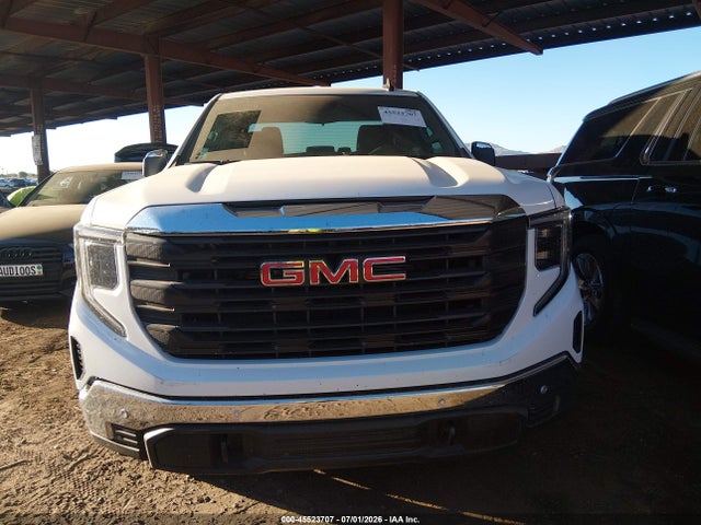 GMC SIERRA 1500 2026 1GTRHAED8TZ231729 Image 12
