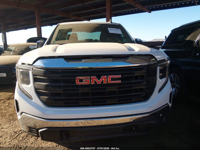 GMC SIERRA 1500 2026 1GTRHAED8TZ231729 Image 19
