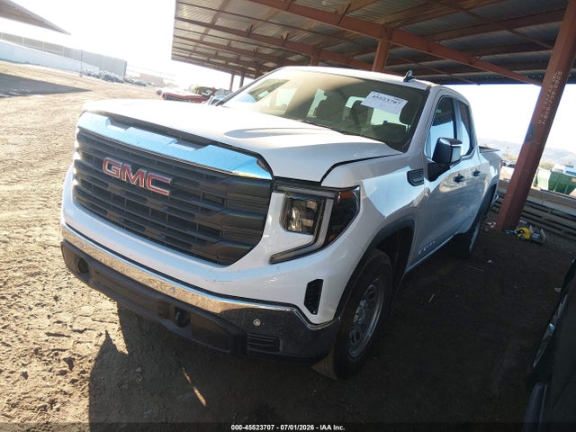 GMC SIERRA 1500 2026 1GTRHAED8TZ231729 Image 20