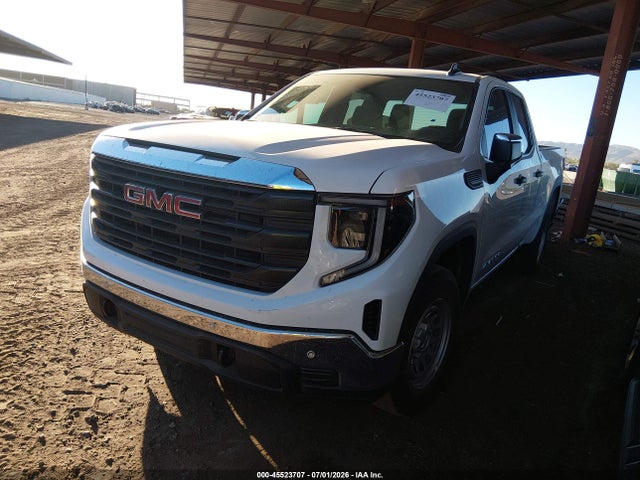 GMC SIERRA 1500 2026 1GTRHAED8TZ231729 Image 2