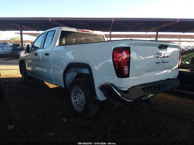 GMC SIERRA 1500 2026 1GTRHAED8TZ231729 Image 3