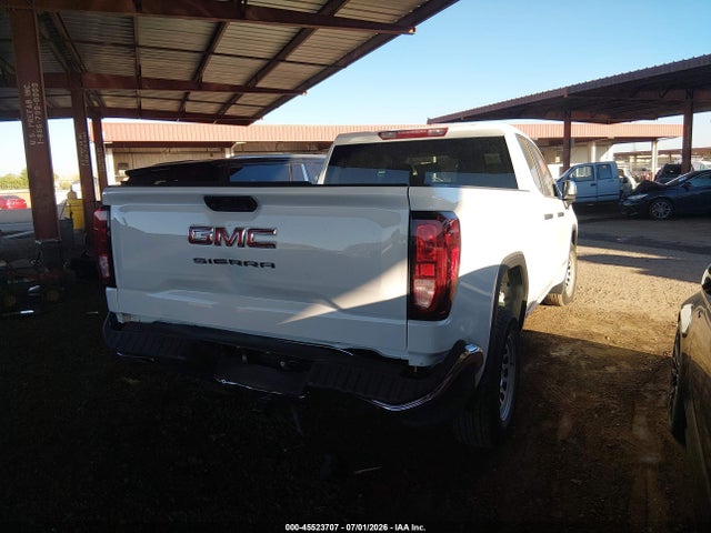 GMC SIERRA 1500 2026 1GTRHAED8TZ231729 Image 4