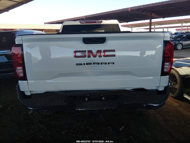 GMC SIERRA 1500 2026 1GTRHAED8TZ231729 Image 6