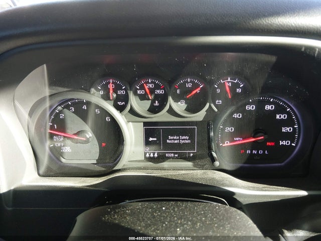 GMC SIERRA 1500 2026 1GTRHAED8TZ231729 Image 7