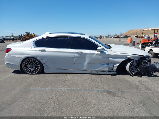 Продажа на аукционе авто 2022 Bmw 750 I Xdrive, vin: WBA7U2C08NCG91195, номер лота: 45523711
