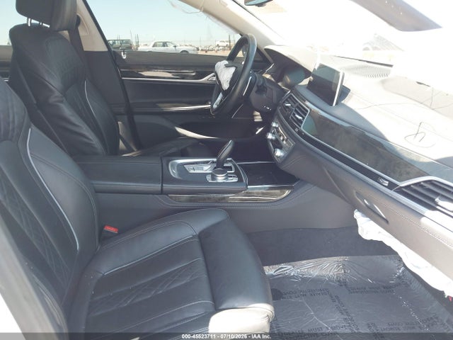 Продажа на аукционе авто 2022 Bmw 750 I Xdrive, vin: WBA7U2C08NCG91195, номер лота: 45523711