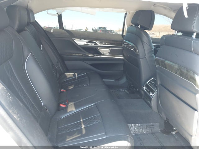 Продажа на аукционе авто 2022 Bmw 750 I Xdrive, vin: WBA7U2C08NCG91195, номер лота: 45523711