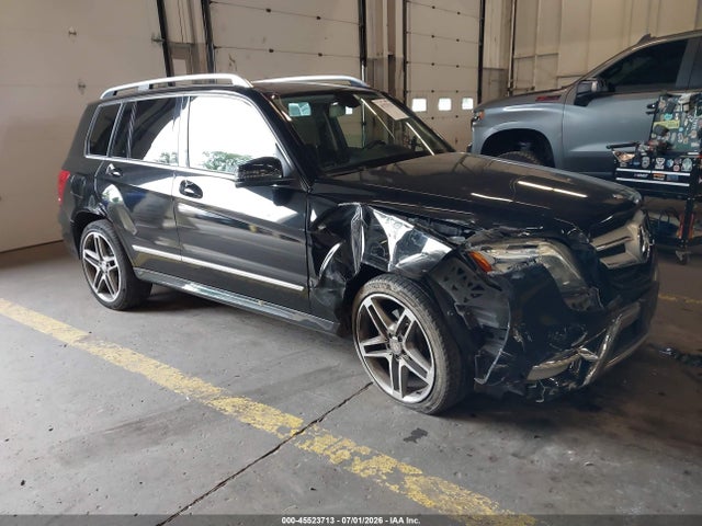 45523713 :رقم المزاد ، WDCGG8JB7DG140000 vin ، 2013 Mercedes-benz Glk 350 4matic مزاد بيع