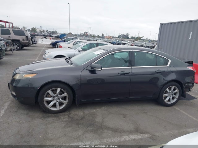 Aukcja sprzedaży 2012 Acura Tl 3.5, vin: 19UUA8F29CA004392, numer aukcji: 45523717