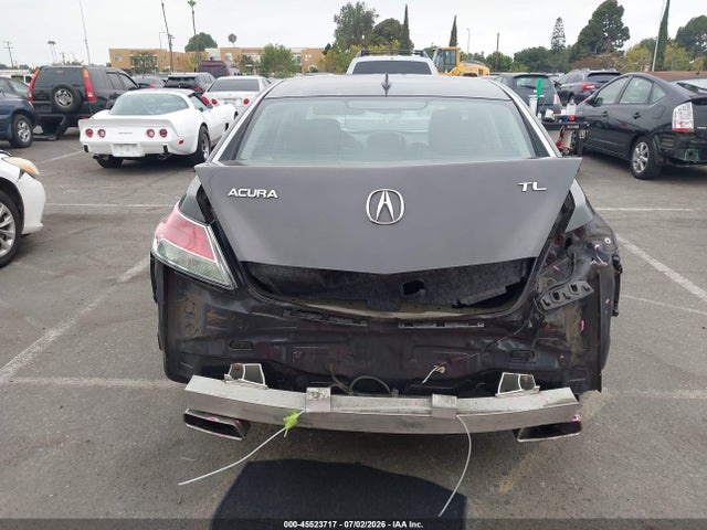 Aukcja sprzedaży 2012 Acura Tl 3.5, vin: 19UUA8F29CA004392, numer aukcji: 45523717