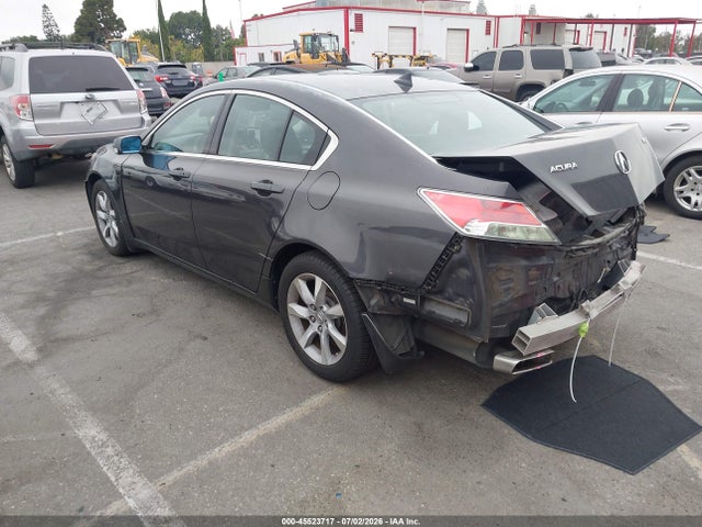 Aukcja sprzedaży 2012 Acura Tl 3.5, vin: 19UUA8F29CA004392, numer aukcji: 45523717