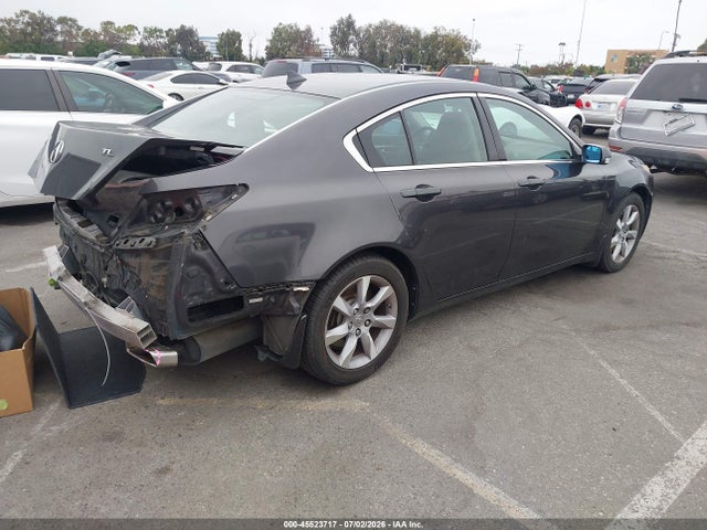 Aukcja sprzedaży 2012 Acura Tl 3.5, vin: 19UUA8F29CA004392, numer aukcji: 45523717