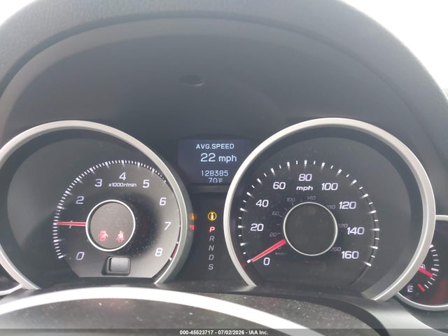 Aukcja sprzedaży 2012 Acura Tl 3.5, vin: 19UUA8F29CA004392, numer aukcji: 45523717