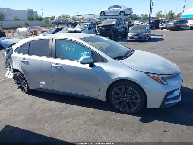 Toyota COROLLA SE 2023 5YFS4MCE1PP154759 Image 12