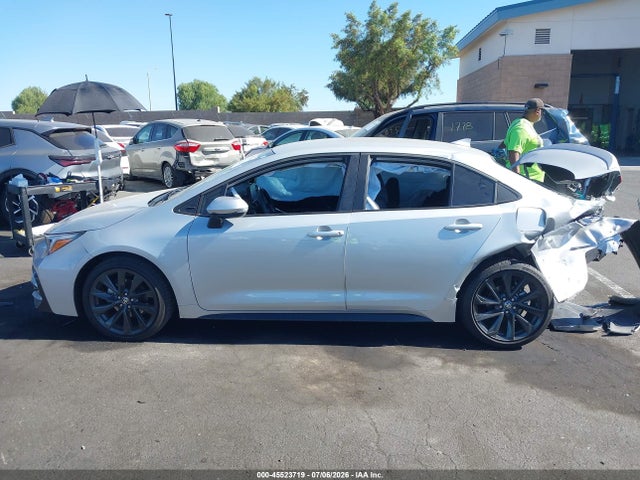 Toyota COROLLA SE 2023 5YFS4MCE1PP154759 Image 13