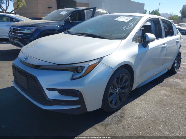 Toyota COROLLA SE 2023 5YFS4MCE1PP154759 Image 2