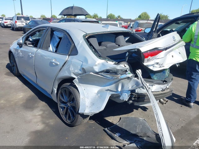 Toyota COROLLA SE 2023 5YFS4MCE1PP154759 Image 3