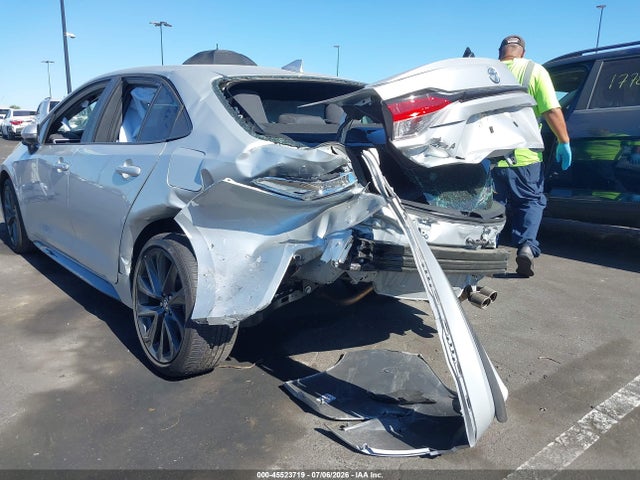 Toyota COROLLA SE 2023 5YFS4MCE1PP154759 Image 6