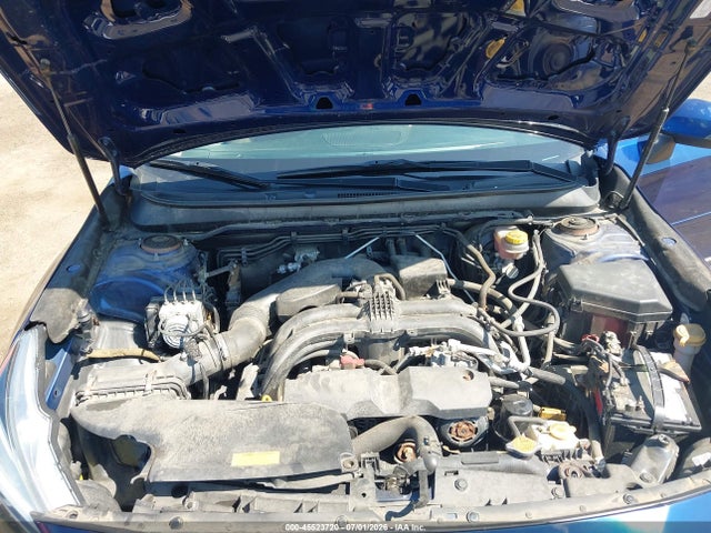 Subaru Outback 2.5i Limited 2015 4S4BSALC0F3283890 Image 10