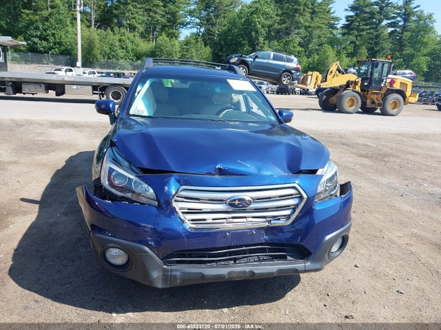 Subaru Outback 2.5i Limited 2015 4S4BSALC0F3283890 Image 13