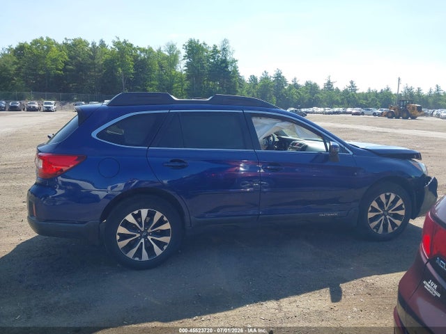 Subaru Outback 2.5i Limited 2015 4S4BSALC0F3283890 Image 14