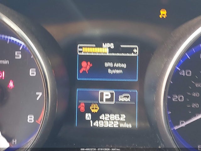 Subaru Outback 2.5i Limited 2015 4S4BSALC0F3283890 Image 16