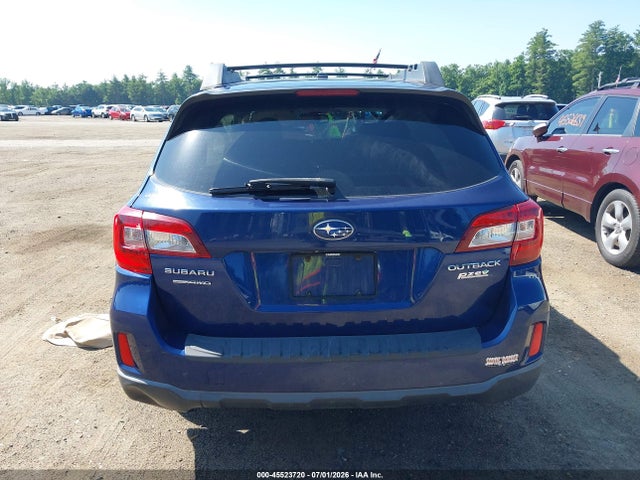 Subaru Outback 2.5i Limited 2015 4S4BSALC0F3283890 Image 17