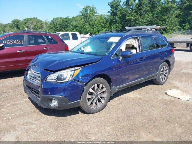 Subaru Outback 2.5i Limited 2015 4S4BSALC0F3283890 Image 2