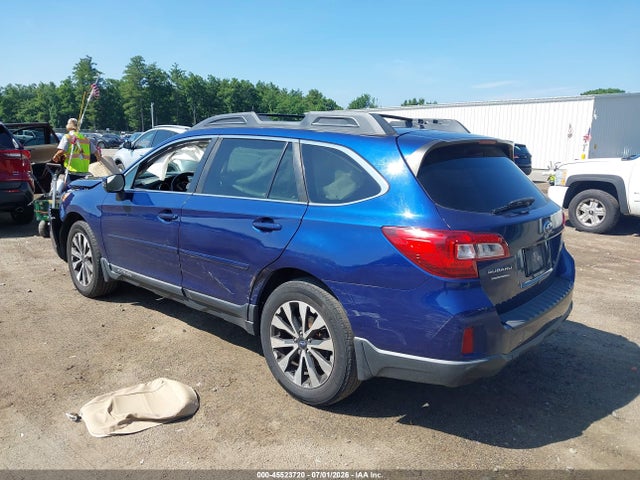 Subaru Outback 2.5i Limited 2015 4S4BSALC0F3283890 Image 3