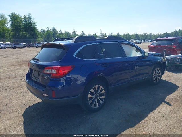 Subaru Outback 2.5i Limited 2015 4S4BSALC0F3283890 Image 4