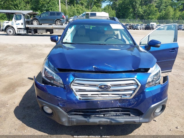 Subaru Outback 2.5i Limited 2015 4S4BSALC0F3283890 Image 6