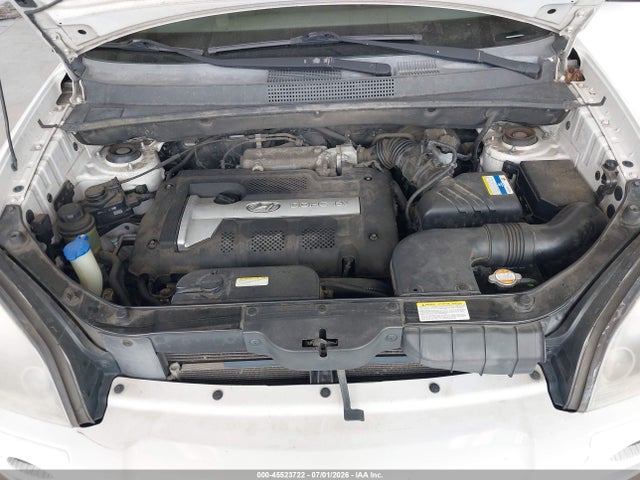 Продажа на аукционе авто 2006 Hyundai Tucson Gl, vin: KM8JM72B66U327712, номер лота: 45523722