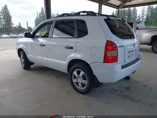 Продажа на аукционе авто 2006 Hyundai Tucson Gl, vin: KM8JM72B66U327712, номер лота: 45523722