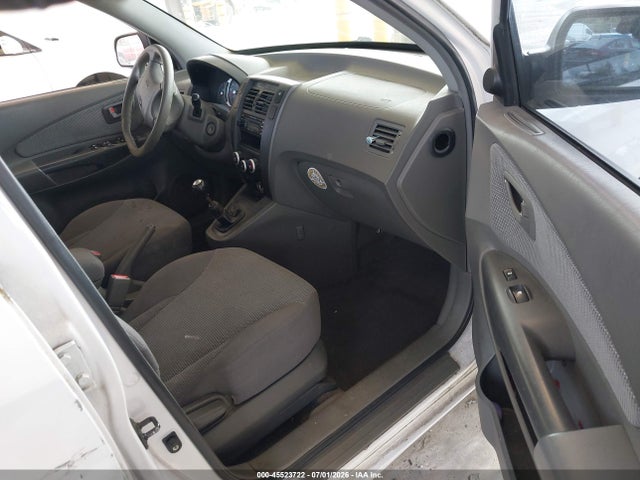 Aukcja sprzedaży 2006 Hyundai Tucson Gl, vin: KM8JM72B66U327712, numer aukcji: 45523722