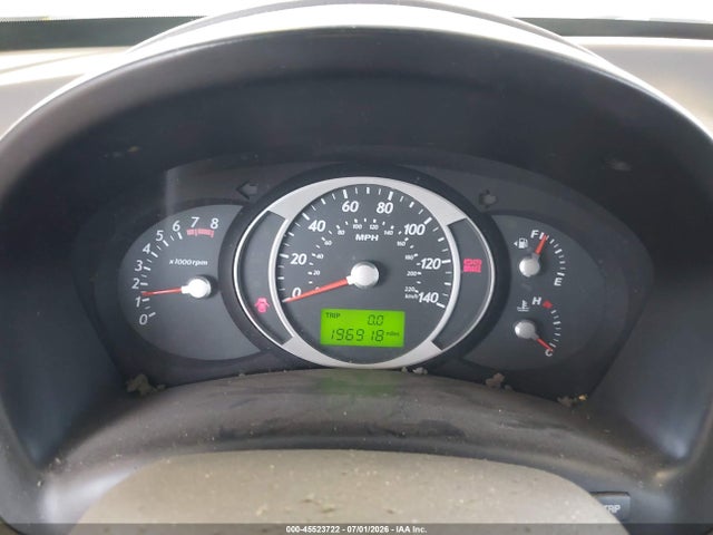 Aukcja sprzedaży 2006 Hyundai Tucson Gl, vin: KM8JM72B66U327712, numer aukcji: 45523722