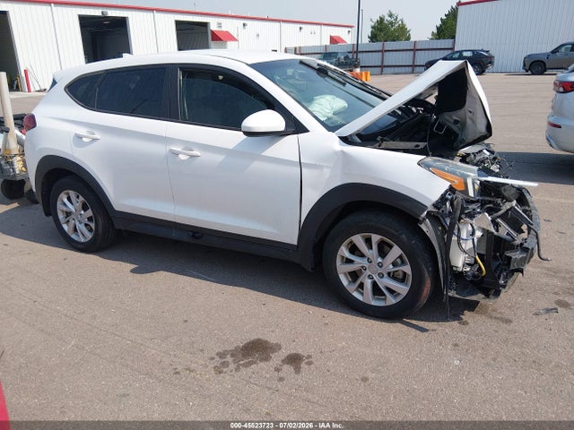 Auction sale of the 2019 Hyundai Tucson Se, vin: KM8J2CA4XKU064863, lot number: 45523723