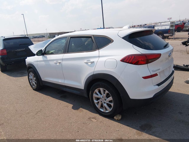 Продаж на аукціоні авто 2019 Hyundai Tucson Se, vin: KM8J2CA4XKU064863, номер лоту: 45523723