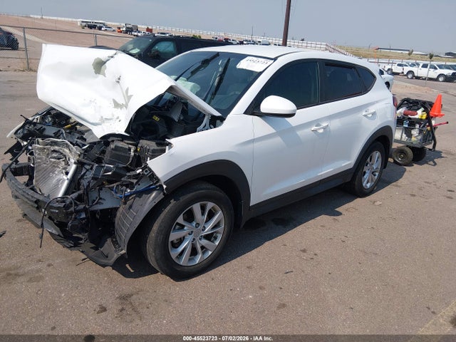 Продаж на аукціоні авто 2019 Hyundai Tucson Se, vin: KM8J2CA4XKU064863, номер лоту: 45523723