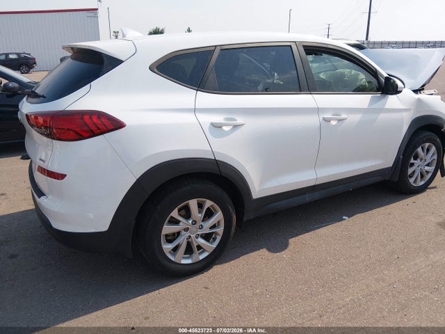 Продаж на аукціоні авто 2019 Hyundai Tucson Se, vin: KM8J2CA4XKU064863, номер лоту: 45523723