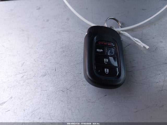 45523725 :رقم المزاد ، 1HGCY1F21SA012872 vin ، 2025 Honda Accord Lx مزاد بيع