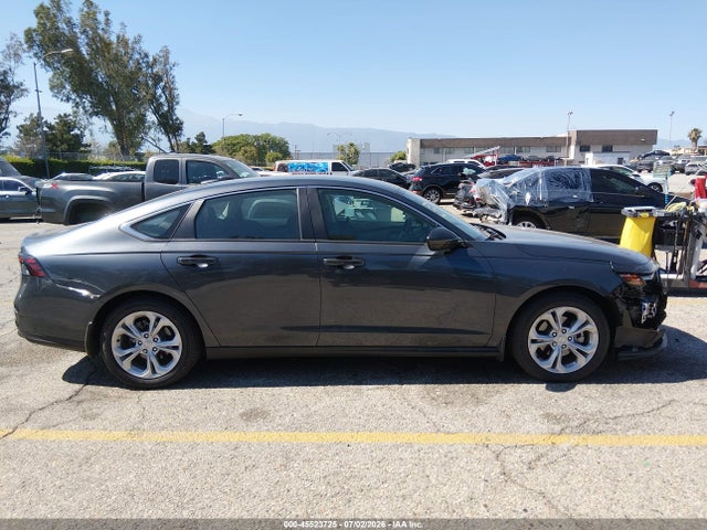 45523725 :رقم المزاد ، 1HGCY1F21SA012872 vin ، 2025 Honda Accord Lx مزاد بيع