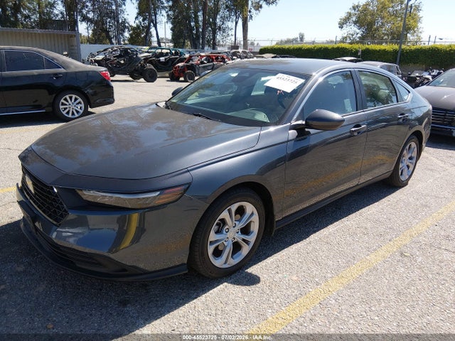 45523725 :رقم المزاد ، 1HGCY1F21SA012872 vin ، 2025 Honda Accord Lx مزاد بيع