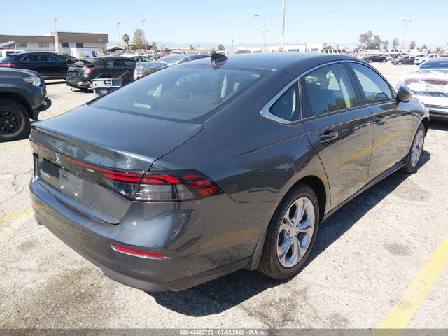 45523725 :رقم المزاد ، 1HGCY1F21SA012872 vin ، 2025 Honda Accord Lx مزاد بيع
