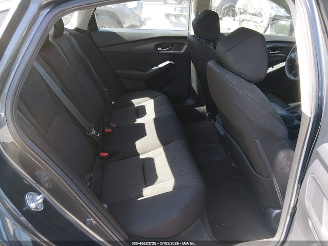 45523725 :رقم المزاد ، 1HGCY1F21SA012872 vin ، 2025 Honda Accord Lx مزاد بيع