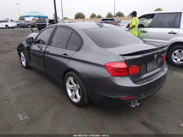 BMW 328I 2014 WBA3C1C53EK113869 Image 3