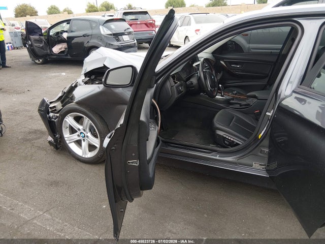 BMW 328I 2014 WBA3C1C53EK113869 Image 5