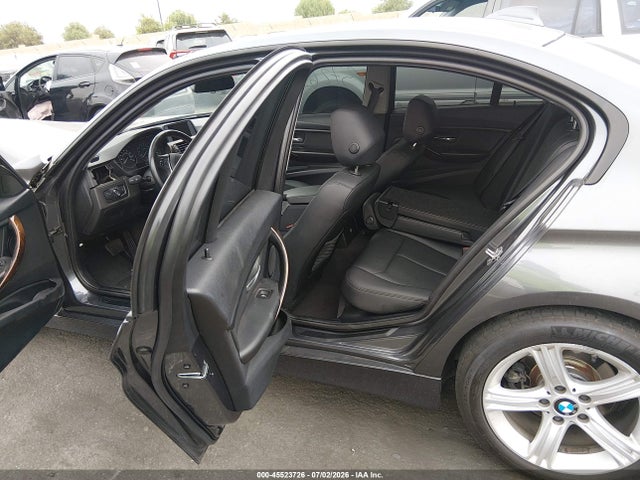 BMW 328I 2014 WBA3C1C53EK113869 Image 8