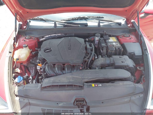 Hyundai SONATA SE 2021 5NPEG4JA1MH128613 Image 10